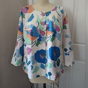 Soft by Avenue Jacket